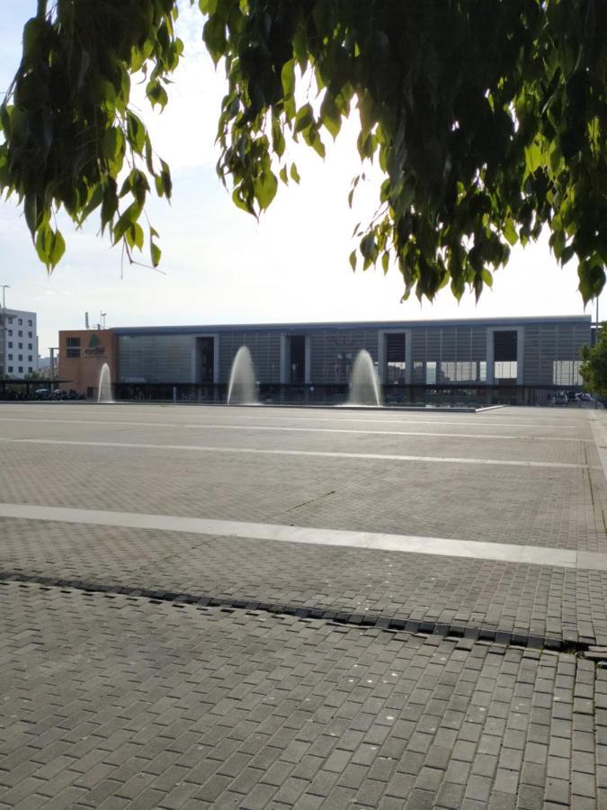 Отель Apartamento Turistico Кордова Экстерьер фото