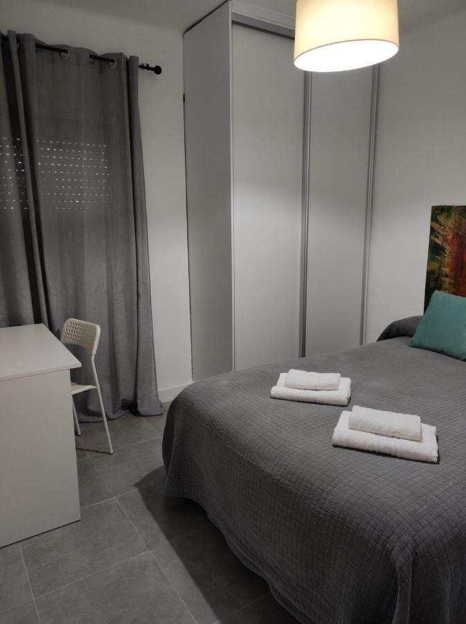 Отель Apartamento Turistico Кордова Экстерьер фото