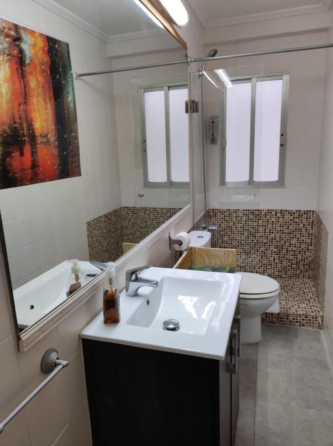 Отель Apartamento Turistico Кордова Экстерьер фото
