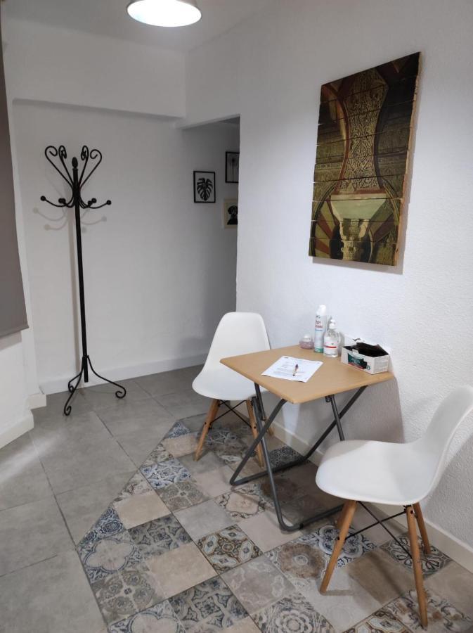 Отель Apartamento Turistico Кордова Экстерьер фото